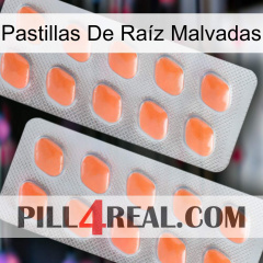 Pastillas De Raíz Malvadas 27